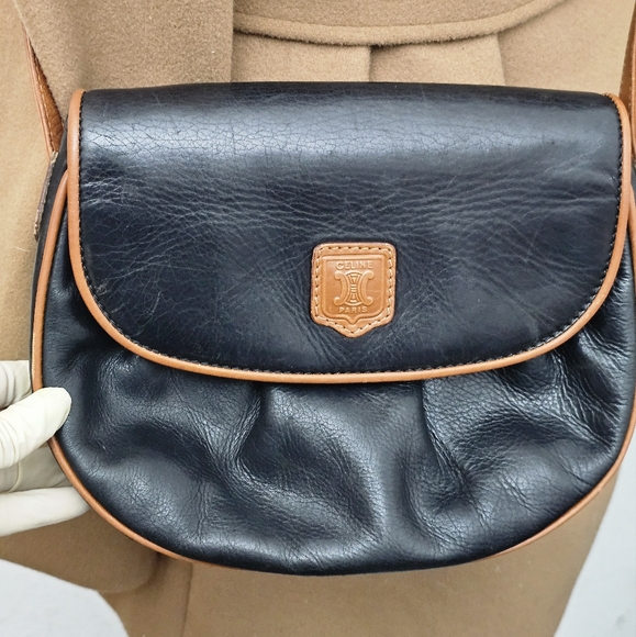😍BEAUTIFUL 🔥 😍 Authentic Celine Crossbody Bag - Picture 13 of 15